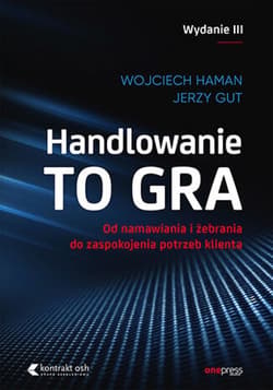 Handlowanie to gra - ebook - Gut Jerzy, Wojciech Haman