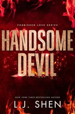 Handsome Devil wer. angielska - L. J. Shen