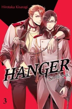 Hanger 3 Szubiennik - Hirotaka Kisaragi