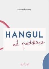 Hangul od podstaw ćwiczenia - Praca zbiorowa