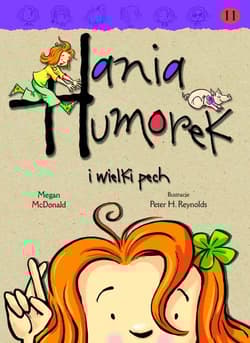 Hania Humorek i wielki pech - McDonald Megan