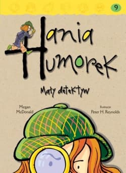 Hania Humorek Mały detektyw - McDonald Megan