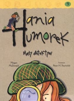 Hania Humorek Mały detektyw - McDonald Megan