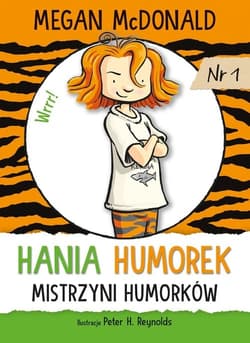 Hania Humorek Mistrzyni humorków - McDonald Megan