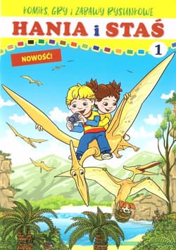 Hania i Staś 1 - Praca zbiorowa