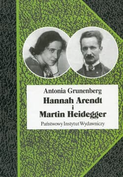 Hannah Arendt i Martin Heidegger
