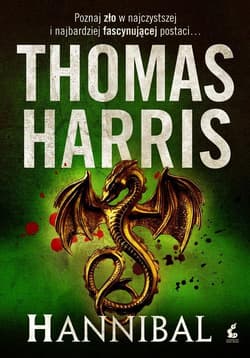 Hannibal - Thomas Harris, Thomas A.  Harris