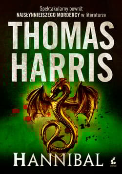 Hannibal - Thomas Harris, Thomas A.  Harris
