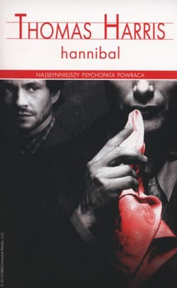 Hannibal - Thomas Harris, Thomas A.  Harris