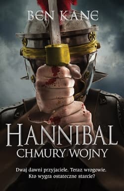 Hannibal. Chmury wojny - Ben Kane, Kane Ben
