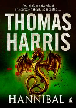 Hannibal wyd. 2025 - Thomas A.  Harris