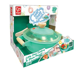 HAPE Zestaw do gotowania na parze E3187A