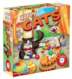 Happy Cats