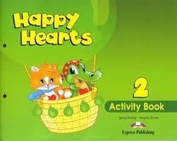 Happy Hearts 2 Activity Book - Dooley Jenny, Evans Virginia