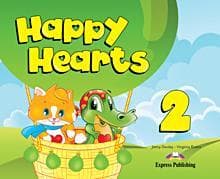 Happy Hearts 2 Pupil's Book z płytą CD