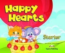 Happy Hearts Starter Pack + CD +DVD