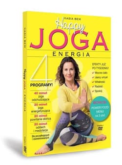 Happy Joga Energia - Kasia Bem