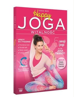 Happy Joga Witalność - Kasia Bem