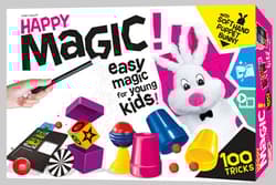Happy Magic Króliczek 100 sztuczek
