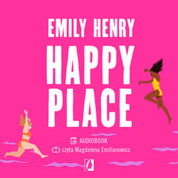 Happy place - audiobook - Emily Henry