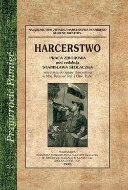Harcerstwo - Sedlaczek Stanisław