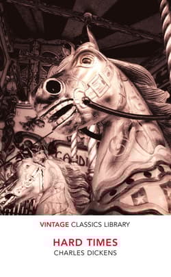 Hard Times wer. angielska - Charles Dickens