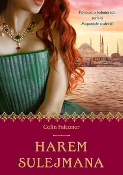 Harem Sulejmana - Colin Falconer