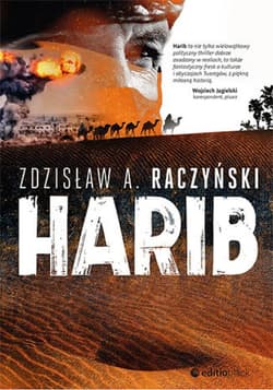 Harib - audiobook - Raczyński Zdzisław Aleksander