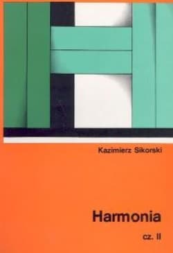 Harmonia cz.2 PWM - Sikorski Kazimierz