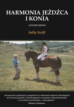 Harmonia jeźdźca i konia - Sally Swift