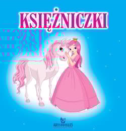 Harmonijka - Księżniczki - Praca zbiorowa