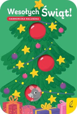 Harmonijka maluszka Wesołych świąt! - Małgorzata Korbiel