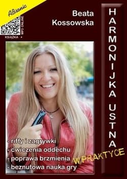 Harmonijka Ustna w praktyce - Kossowska Beata