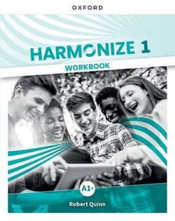 Harmonize 1 Workbook - Tims Nicholas