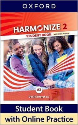 Harmonize 2 Student Book with Online Practice - Robert Quinn Nicholas Tims Rob Sved