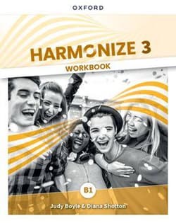 Harmonize 3 Workbook - Tims Nicholas