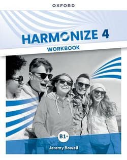 Harmonize 4 Workbook - Opracowanie Zbiorowe