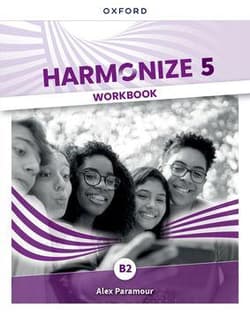 Harmonize 5 Workbook - Opracowanie Zbiorowe