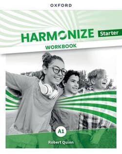 Harmonize Starter Workbook - Tims Nicholas