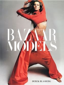 Harper's Bazaar Models - Blasberg Derek