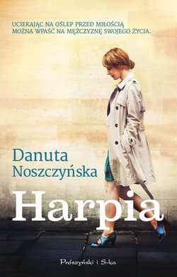 Harpia - ebook - Danuta Noszczyńska