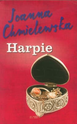 Harpie - Joanna  Chmielewska, Joanna M. Chmielewska