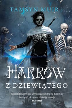Harrow z Dziewiątego - Tamsyn Muir