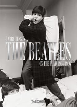 Harry Benson. The Beatles wer. angielska