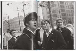Galeria - zdjęcie nr. 4 - Harry Benson. The Beatles wer. angielska