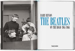 Galeria - zdjęcie nr. 5 - Harry Benson. The Beatles wer. angielska