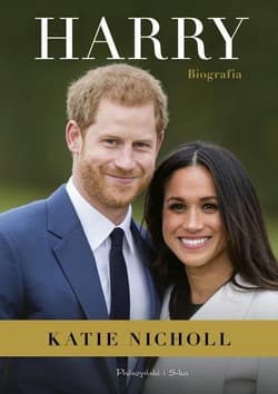 Harry Biografia - Katie Nicholl