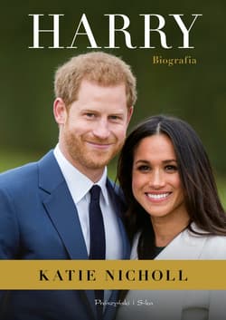 Harry. Biografia - ebook - Katie Nicholl