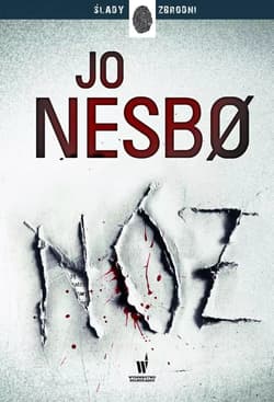 Harry Hole T.12 Nóż - Jo Nesbo