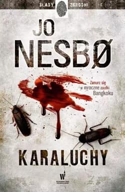 Harry Hole T.2 Karaluchy - Jo Nesbo